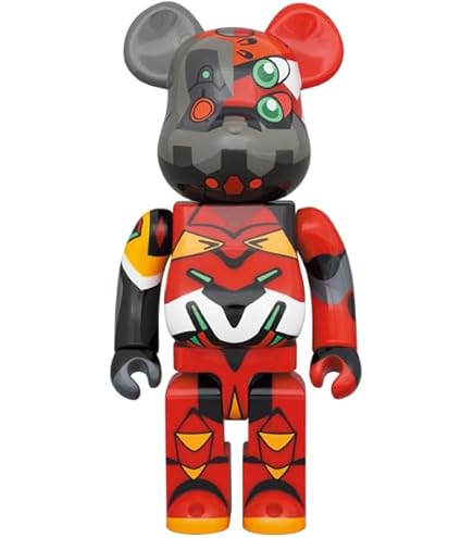 IDOL BE@RBRICK 1000％ face oka ベアブリック