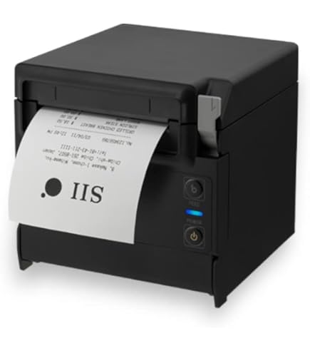 Amazon.co.jp: エプソン レシートプリンター TM-m30 ll [TM302H614B