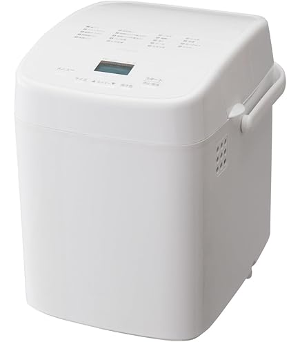 Amazon | TWINBIRD「2斤まで焼ける」 ホームベーカリー ホワイト PY