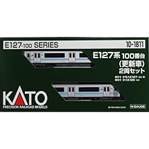 Amazon | カトー(KATO) Nゲージ E127系100番台 (更新車) 2両セット 10
