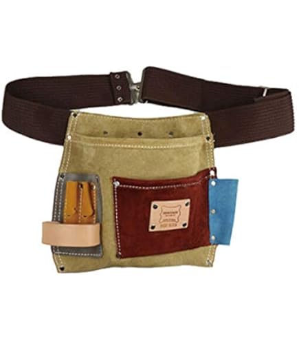 Amazon | HERITAGE LEATHER(ヘリテージレザー) 5-PKT NAIL AND TOOL