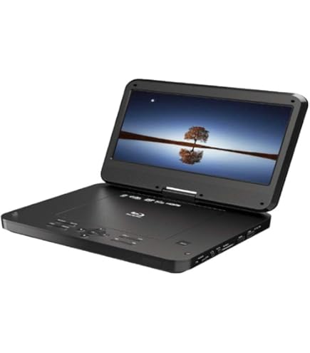 Amazon | 【整備済み品】 ソニー 9V型 ポータブルブルーレイプレーヤー