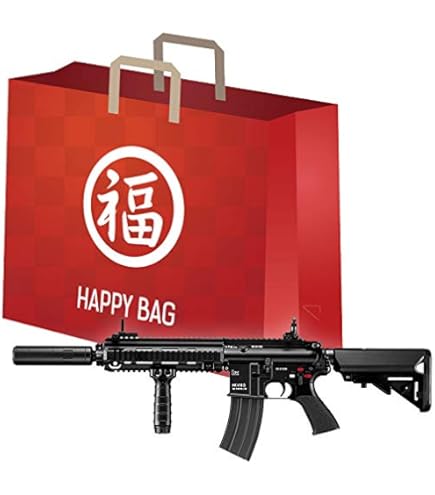 Amazon | 【3点セット】東京マルイ 次世代電動ガン HK416 デルタ