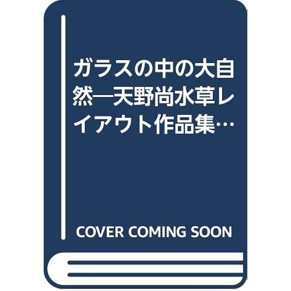 Amazon.co.jp: 水-自然への回帰: 天野尚作品集 : 天野 尚: 本