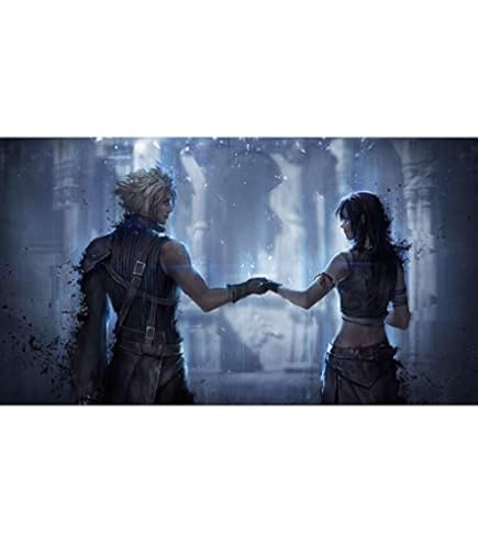 Amazon | ファイナルファンタジーVII リメイク 1000ピース プレミアム