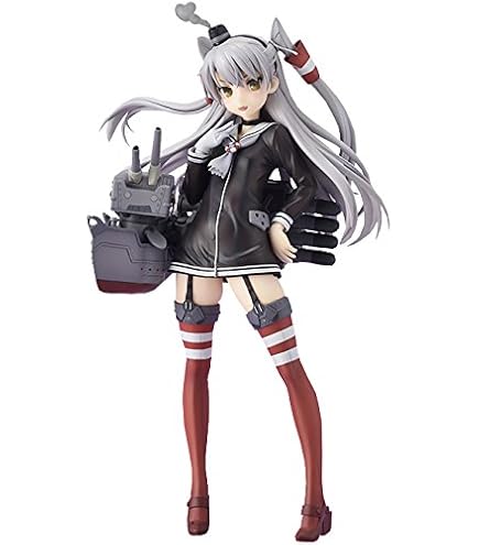 Amazon.co.jp: 艦隊これくしょん -艦これ- 陸奥 通常版 1/7 完成品