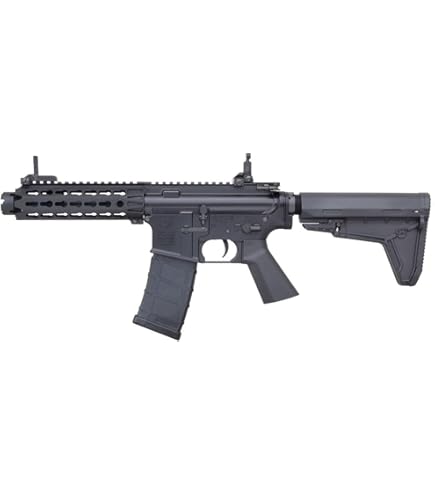 Amazon | ボルトエアソフト リコイルショック電動ガン M16A4 B.R.S.S