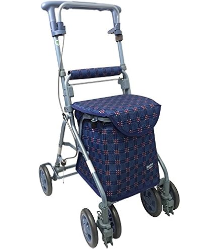 Amazon | リズムRWC フローラルNB - | 島製作所 | シルバーカー