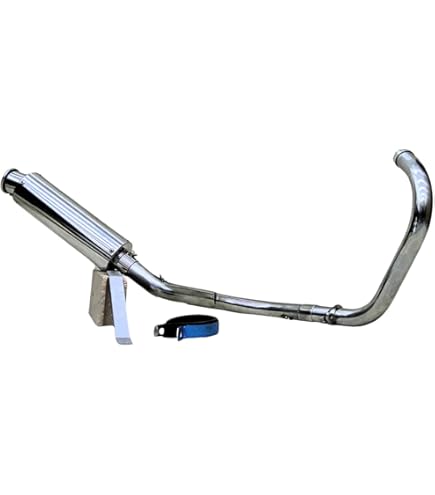 Amazon | ヨシムラ フルエキゾースト Ape(エイプ)50 (-03) サイクロン