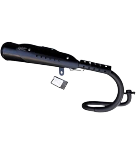 Amazon | Diabolus ホンダ ダックス125用レトロショートスクランブラー