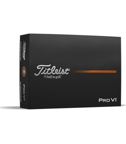 Amazon.co.jp: Titleist Pro V1/Pro V1x 練習用品質 ゴルフボール 48個