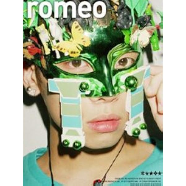 Amazon.co.jp: SHINee 2nd Mini Album - Romeo(韓国盤): ミュージック