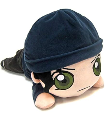 Amazon.co.jp: 名探偵コナン 安室透 寝そべりぬいぐるみ おやすみ Ver