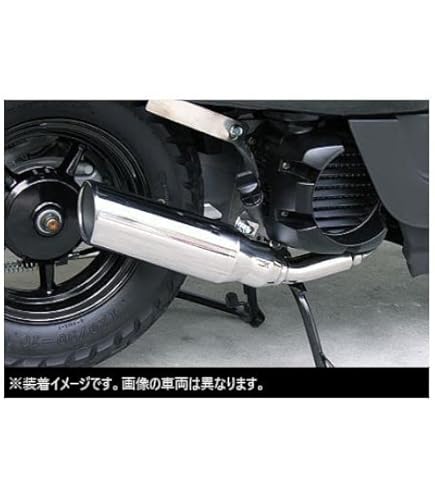 Amazon | ウイルズウィン(WirusWin) アトミックツインマフラー