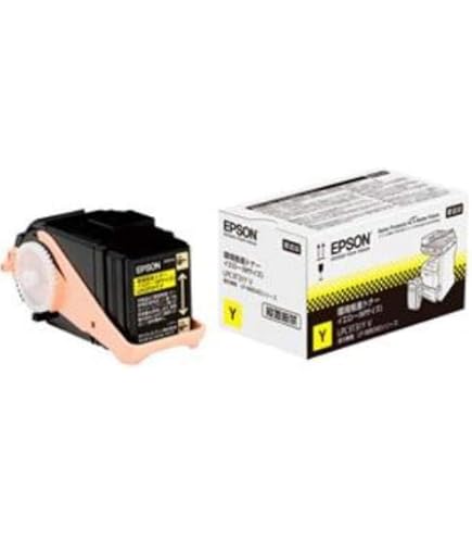 Amazon | EPSON LPC3T31CV環境推進 トナー シアン Mサイズ (6,500枚