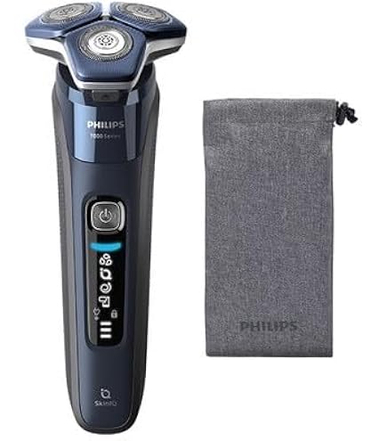 Amazon | PHILIPS S7886/50 ブラック 7000シリーズ [ウェット&ドライ
