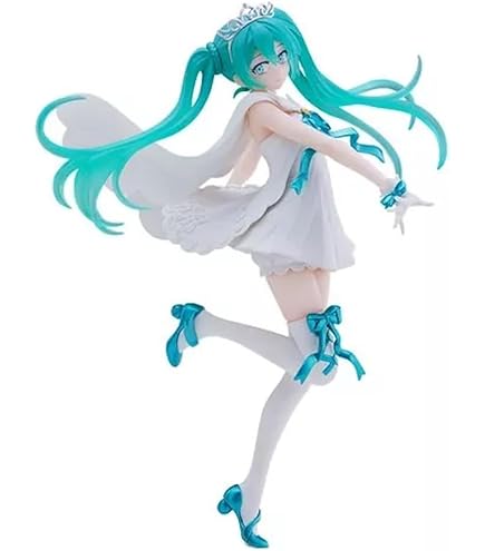 Amazon.co.jp: 初音ミク Lat式Ver. (1/8スケール PVC塗装済み完成品