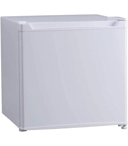 Amazon.co.jp: JR-N40J-W(ホワイト) 1ドア直冷式冷蔵庫 40L : ホーム