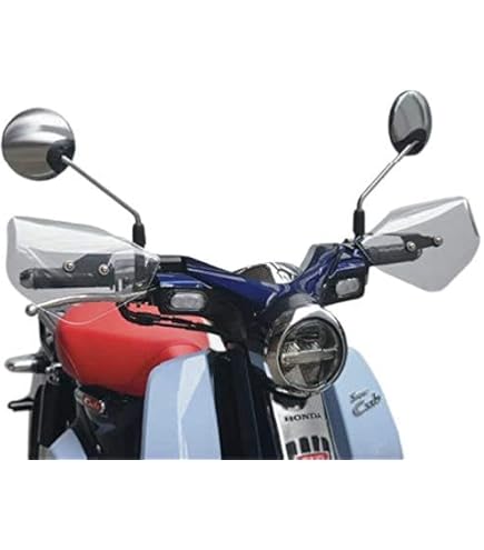 Amazon | HUANGCJCJ For スーパーカブC125 2024 2025 用 オートバイ