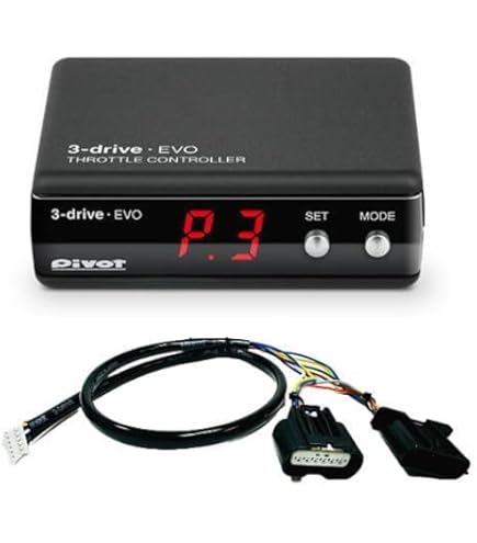 Amazon | PIVOT(ピボット) 3-drive EVO 3DE スロットルコントローラー