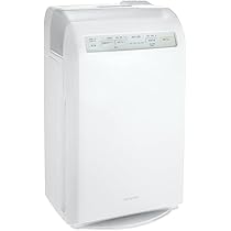 Amazon.co.jp: アイリスオーヤマ 加湿空気清浄機 23畳 AAP-AH50A-W