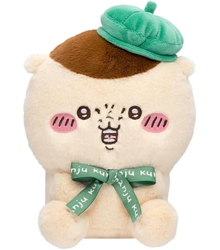 Amazon.co.jp: ちいかわ もちっとぬいぐるみS （くりまんじゅう
