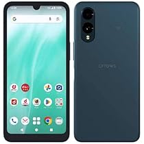 Amazon | docomo版 SIMフリー arrows We2 F-52E 本体 (ネイビー