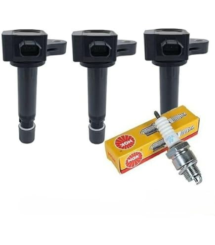 Amazon | NGK イグニッションコイル U5516 3本セット N-BOX JF3 JF4