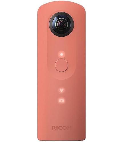 Amazon | RICOH THETA V ブラック | コンパクト 通販