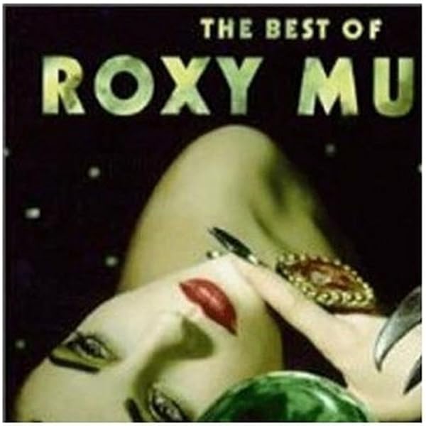 Amazon.co.jp: Roxy Music: The Complete Studio Recordings 1972-1982