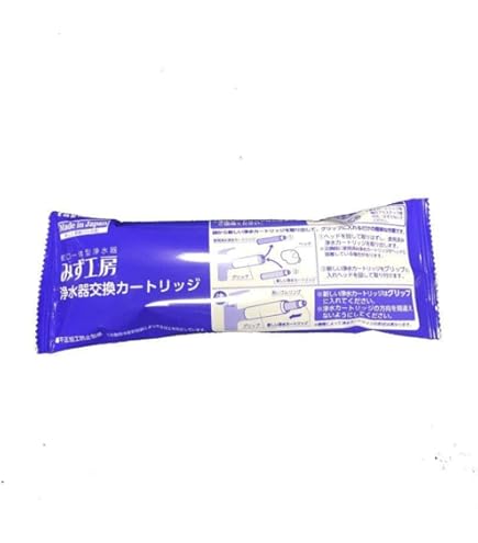 Amazon.co.jp: タカギ 浄水器カートリッジ JC0032UG 標準タイプ 2個