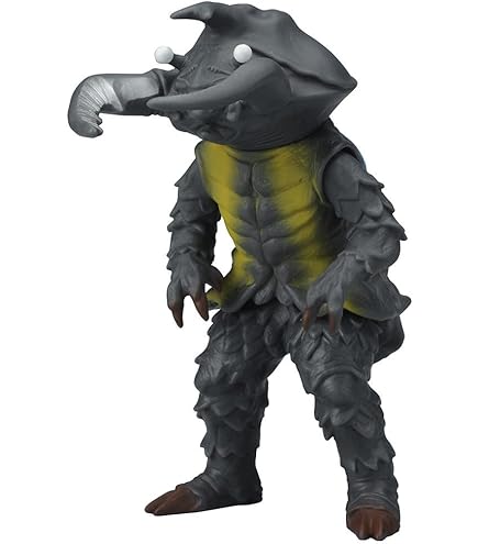 Amazon.co.jp: ウルトラ怪獣シリーズ04 ガラモン : おもちゃ
