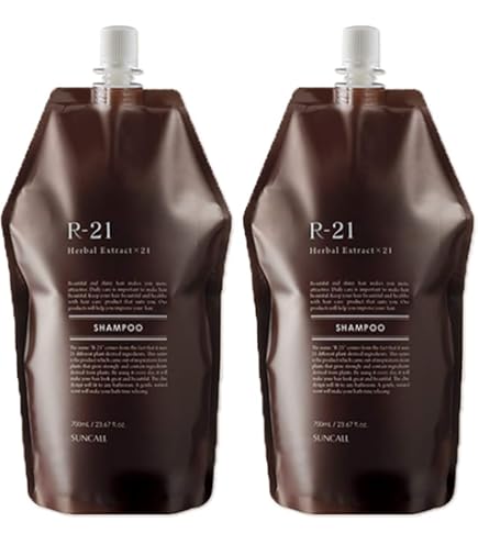 Amazon | 【サンコール】 R-21 ボタニエンス シャンプー ハイドレート