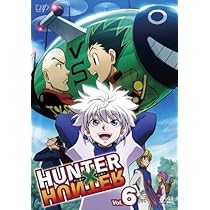 Amazon.co.jp: HUNTER × HUNTER ハンターハンターVol.5 [DVD] : 潘