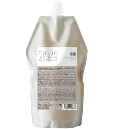 Amazon | トキオ IE インカラミ プラチナム シャンプー 詰替 700ml