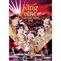 Amazon.co.jp: King & Prince CONCERT TOUR 2019(通常盤)[DVD] : King