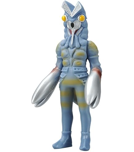 Amazon.co.jp: B-CLUB ブルマァク 復刻版怪獣シリーズ ウルトラセブン