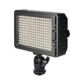 UTEBITのLEDビデオライトを導入してみた - 記憶は人なり