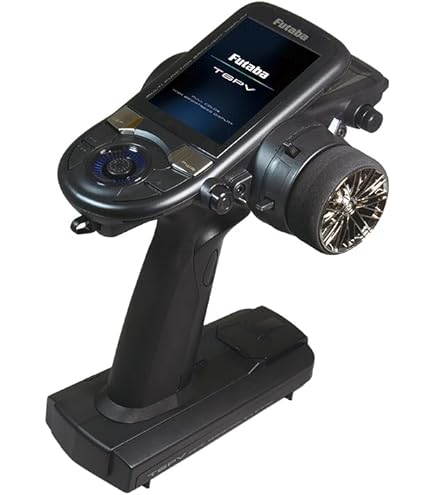 Amazon | 10PX (R404SBS-E)EPカー専用 2.4GHzプロポ 高速レスポンスF