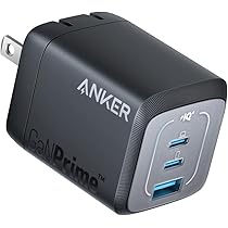 Amazon | Anker Prime Power Bank (12000mAh, 130W) (12000mAh 合計