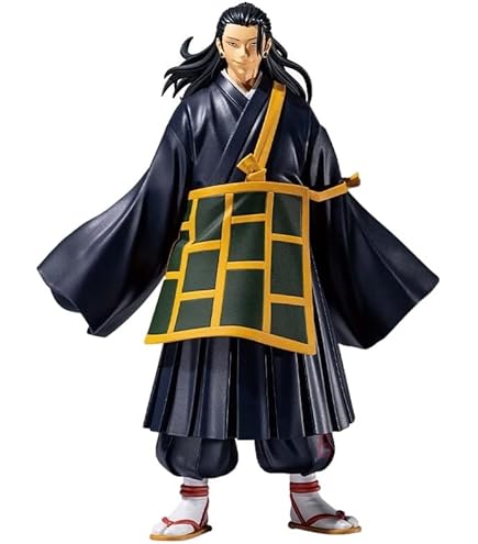 Amazon.co.jp: 五条悟 夏油傑 フィギュア 呪術廻戦 懐玉・玉折