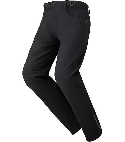 Amazon | RSタイチ(アールエスタイチ)バイクパンツ ブラック (EUR 52
