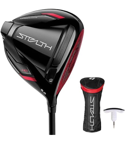 Amazon.co.jp: テーラーメイド（TAYLORMADE） ステルス2 プラス