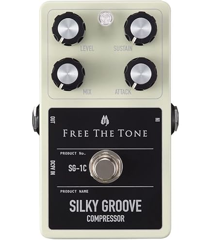 Amazon | FREE THE TONE/RED JASPER RJ-2V オーバードライブ