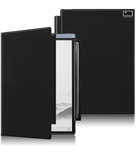 Amazon.co.jp: AGENIUS・iFLYTEK AINOTE Air 2 ケース 8.2インチ 手帳