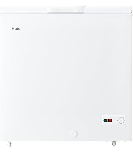 Amazon.co.jp: COMFEE' 冷凍庫 198L 上開き 温度調節6段階 冷凍機能 大