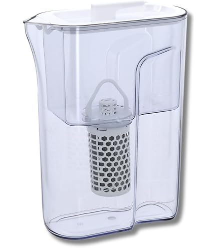 Amazon | ガイアの水135 和蓮ポット 交換用カートリッジ PFOS/PFOA除去