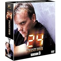 Amazon.co.jp: 24 -TWENTY FOUR- シーズン4 DVDコレクターズ・ボックス