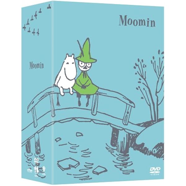 Amazon.co.jp: 楽しいムーミン一家 ムーミン一家・セレクション [DVD
