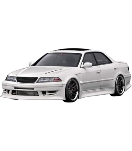 Amazon | ignition model 1/18 TOP SECRET Fairlady Z (RZ34) Red